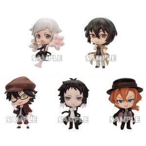 Bungo Stray Dogs - Collection Figure 6 Pack BOX [Bushiroad Creative]