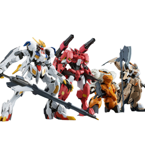 HG 1/144: Mobile Suit Gundam / Iron-Blooded Orphans - Tekkadan (Limited Edition) (Reissue) [Bandai]