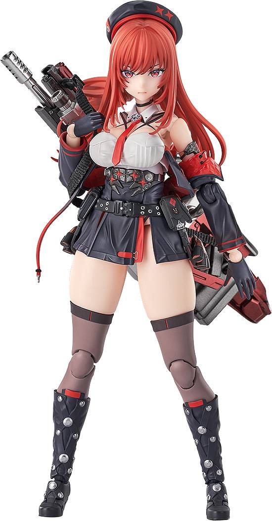 Goddess of Victory NIKKE: Rapi Red Hood - Hyper Body [Good Smile