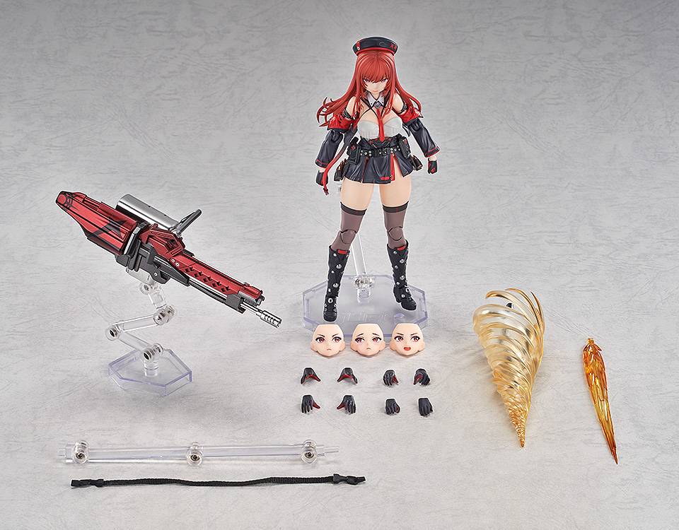Goddess of Victory NIKKE: Rapi Red Hood - Hyper Body [Good Smile