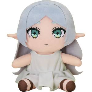 Frieren Beyond Journey's End: Plush Toy - Frieren Trainee Era Ver. [Good Smile Company]