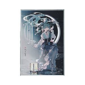 Hatsune Miku: Shikishi - Han Palace Autumn Moon Ver. [Good Smile Company]