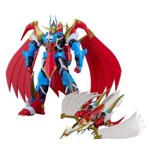 MODEROID: Yamato Takeru - Super Maku Senjin Gaiou (Limited + Bonus) [Good Smile Company]