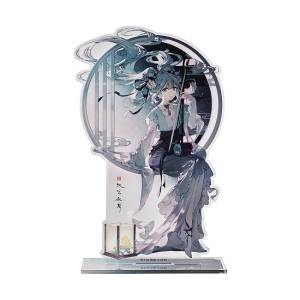 Hatsune Miku: Acrylic Stand - Han Palace Autumn Moon Ver. [Good Smile Company]