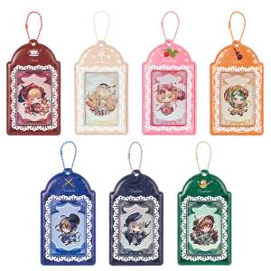 Rozen Maiden: Ribbon Series - Charm Collection (7 Packs Box) [Good Smile Moment]