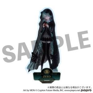 STEAKA feat. Hatsune Miku x Obaken: BIG Acrylic Stand - Zero (Whochirare Ver.) [DMM]