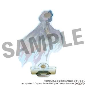 STEAKA feat. Hatsune Miku x Obaken: BIG Acrylic Stand - L (Whochirare Ver.) [DMM]