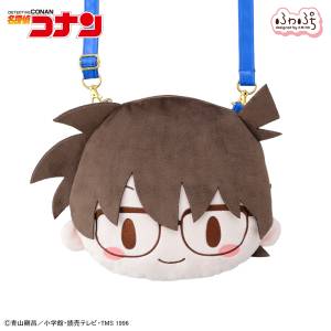 Detective Conan: Fuwa Puchi Shoulder Bag (M) - Conan Edogawa [SEGA Fave]