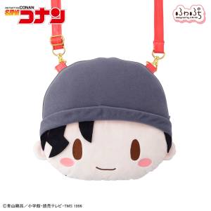 Detective Conan: Fuwa Puchi Shoulder Bag (M) - Shuichi Akai [SEGA Fave]