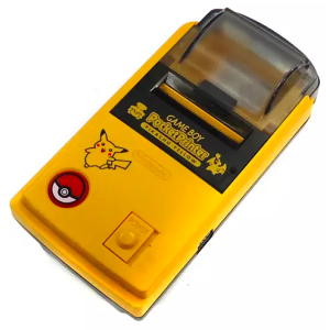 Pocket Printer - Pikachu Yellow [GB occasion / loose]