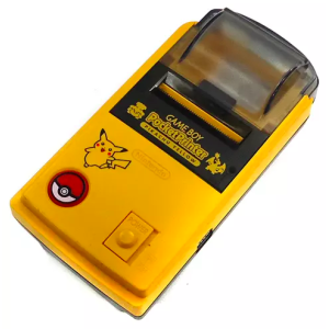 Pocket Printer - Pikachu Yellow [GB Used / Loose]