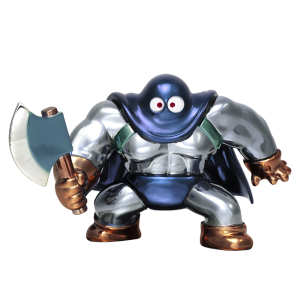 Dragon Quest: Metallic Monsters Gallery - Hoodlum [Square Enix]