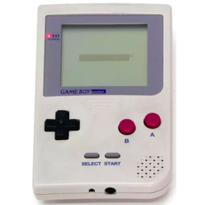 Game Boy Pocket Gray [Used / Loose]