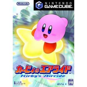 Kirby no Air Ride [NGC - used good condition]