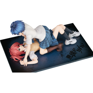 Riddle Story of Devil: Azuma Tokaku x Ichinose Haru 1/6 [Magi Arts]