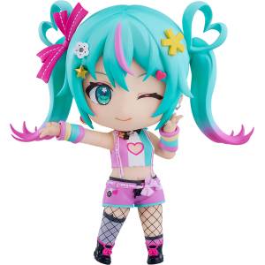 Nendoroid 3006: Hatsune Miku - DecoMiku Lightness Ver. [Good Smile Company]