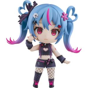 Nendoroid 3007: Hatsune Miku - DecoMiku Darkness Ver. [Good Smile Company]