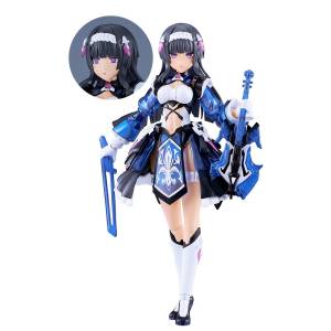PLAMATEA: Valkyrie Tune - Erika Stradivari (Plastic Model) (Limited + Bonus) [Good Smile Company]
