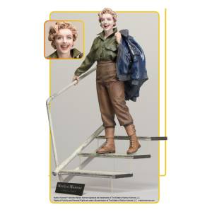 Marilyn Monroe - USO Tour 1954 Ver. 1/8 (Plastic Model) [X-PLUS]