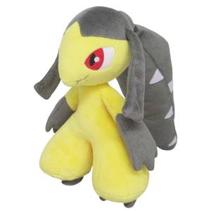 Pokémon ALL STAR COLLECTION: Plush Toy (S) - Mawile (PP115) [SAN-EI]