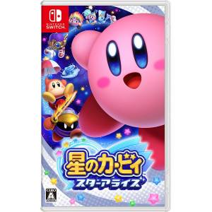 Hoshi no Kirby - Star Allies [Switch]