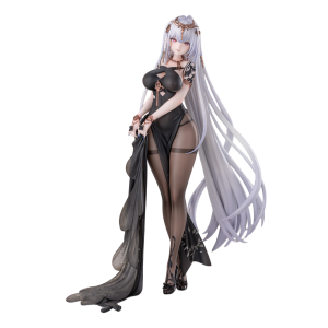 Azur Lane: Emden - Moonsilver Union Ver. 1/6 (Black) [AniGame]