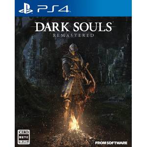 DARK SOULS REMASTERED [PS4]