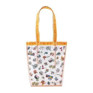 Pokémon Intensive Training: Vinyl Tote Bag (Limited Edition) [The Pokémon Company]