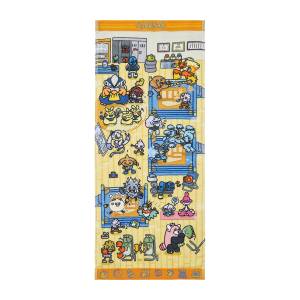 Pokémon Intensive Training!: Face Towel (Limited Edition) [The Pokémon Company]