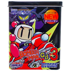 Bomberman GB 3 [GB - Used Good Condition]
