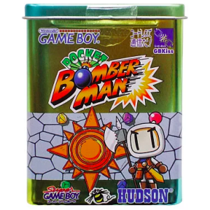 Pocket Bomberman [GB - occasion BE]