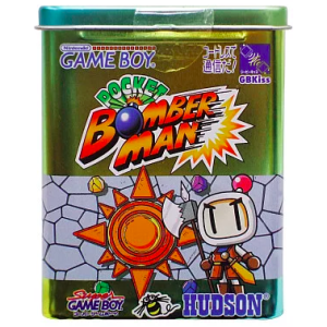 Pocket Bomberman [GB - Used Good Condition]
