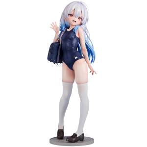Original Character: Tsukishima Hotori (School Swimsuit Club Ver.) 1/5 [B'full FOTS JAPAN]