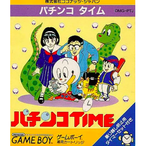 Pachinko Time [GB - occasion BE]