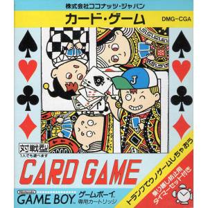 Card Game [GB - Used Good Condition]