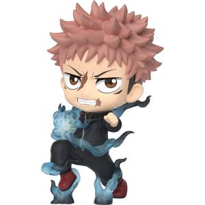 Jujutsu Kaisen / The Culling Game: Yuji Itadori - Figure Sit [SunrisePop]