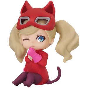 Persona 5 The Royal: Panther - Nendoroid Plus Rubber Mascot [Good Smile Company]