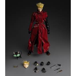 FigZero: Trigun - Vash the Stampede 1/6 [threezero] - Nin-Nin-Game.com