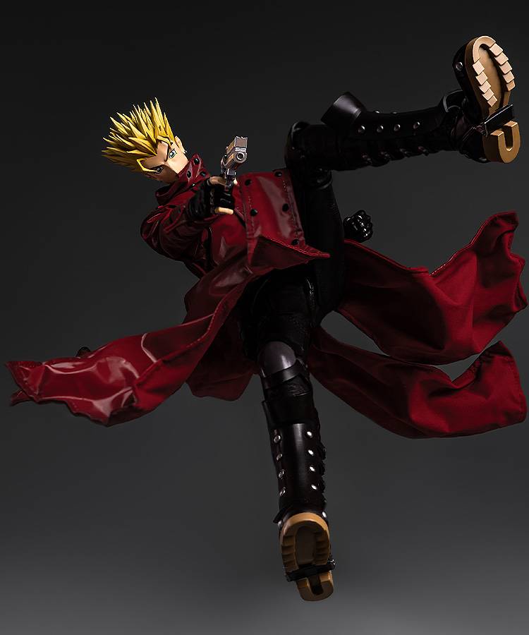 FigZero: Trigun - Vash the Stampede 1/6 [threezero] - Nin-Nin-Game.com