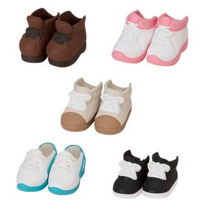 Nendoroid Doll Outfit: Sneaker Set (Set of 5) [Good Smile Company]