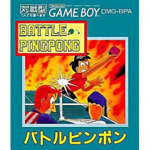 Battle Ping Pong [GB - Used Good Condition]