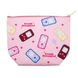 Fresh Pretty Cure!: Linkrun Boat-Shaped Pouch (Limited Edition) [Toei]