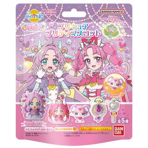 Bikkura Tamago: Star Detective Precure! - Pretty Mascot [Bandai]