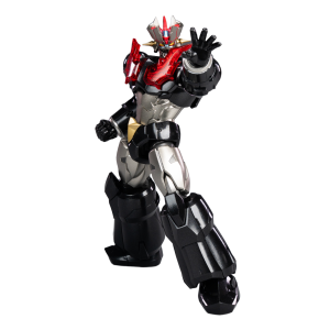 Action Figure: Mazinger ZERO (Chouki Retsuden Series) [Dragon Horse x IRON ROMANCE WORKSHOP]