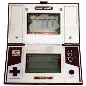 Donkey Kong II - Multi Screen JR-55 [G&W - used / loose]