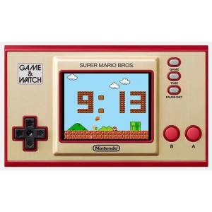Super Mario Bros - Color Screen SM-35 [G&W - Used / Loose]