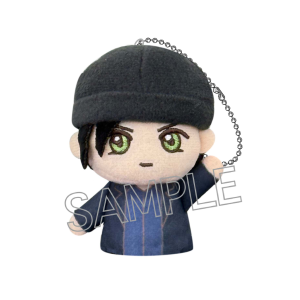 Detective Conan: PicoPape! Plush Mascot - Shuichi Akai [Twincre]