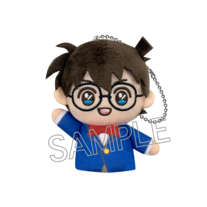 Detective Conan: PicoPape! Plush Mascot - Conan Edogawa [Twincre]