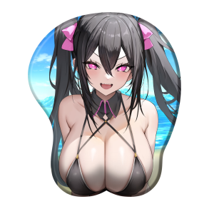 Original Character: 3D Mouse Pad - Nanase [HobbyOtaku]