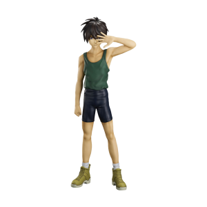 Ichiban Kuji (B Prize): Mobile Suit Gundam Wing - Heero Yuy (Masterlise) [2nd Hand]